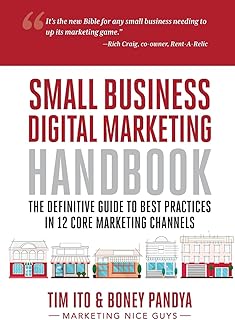 Small Business Digital Marketing Handbook