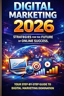 Digital Marketing 2026: The Ultimate Guide to Strategy, AI, Social Media, SEO, and Conversion