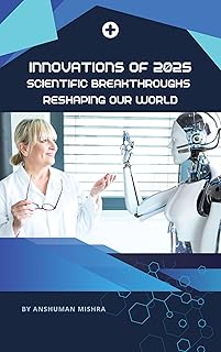 Innovations of 2025: Scientific Breakthroughs Reshaping Our World (Mastering AI new Book 3) (English Edition)