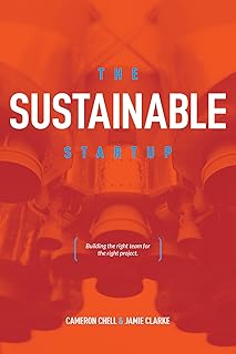 Sustainable Startup (English Edition)