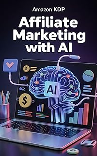 Affiliate Marketing With AI: How to Use Artificial Intelligence, ChatGPT & Automation Tools to Build Passive Income Faster Than Ever (English Edition)