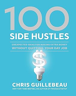 100 Side Hustles: Unexpected Ideas for Making Extra Money Without Quitting Your Day Job (English Edition)