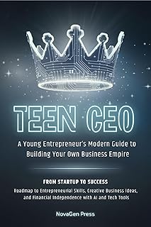 TEEN CEO: A Young Entrepreneur