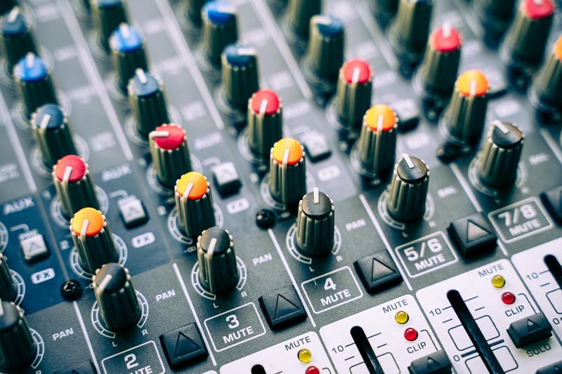 mixer